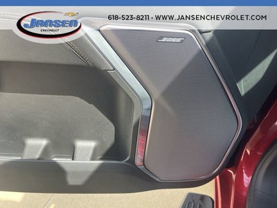 2025 Chevrolet Silverado 2500 HD High Country