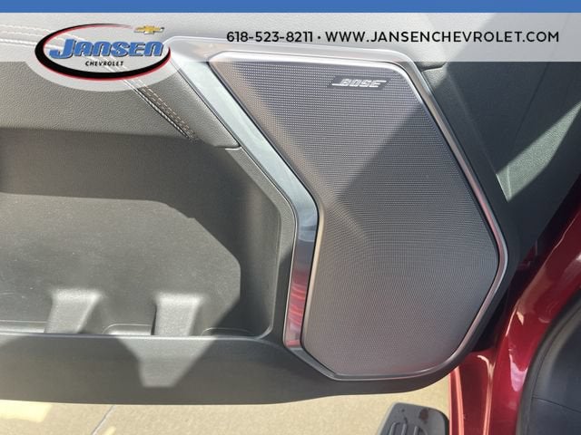 2025 Chevrolet Silverado 2500 HD High Country