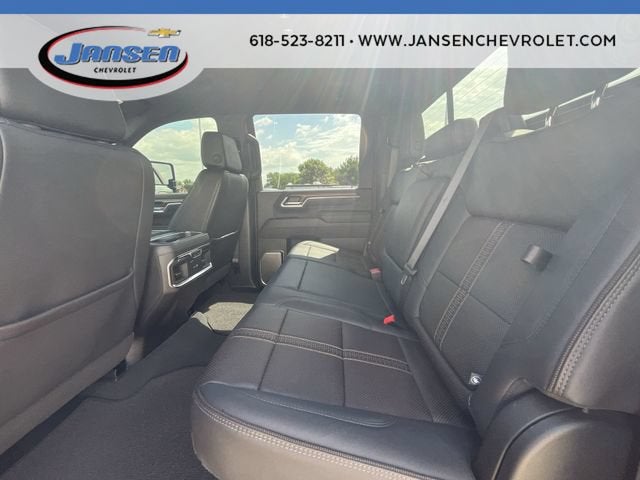 2025 Chevrolet Silverado 2500 HD High Country