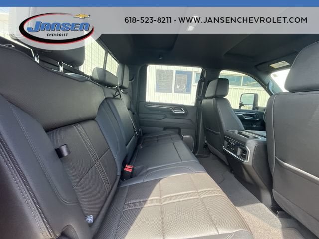2025 Chevrolet Silverado 2500 HD High Country