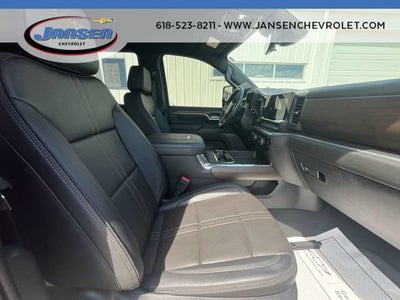 2025 Chevrolet Silverado 2500 HD High Country