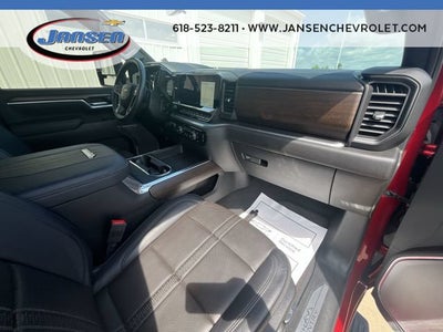 2025 Chevrolet Silverado 2500 HD High Country