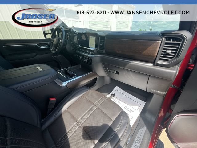 2025 Chevrolet Silverado 2500 HD High Country