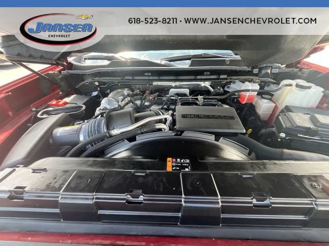 2025 Chevrolet Silverado 2500 HD High Country