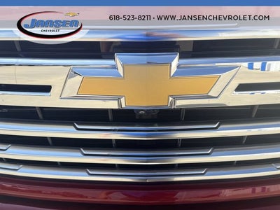 2025 Chevrolet Silverado 2500 HD High Country