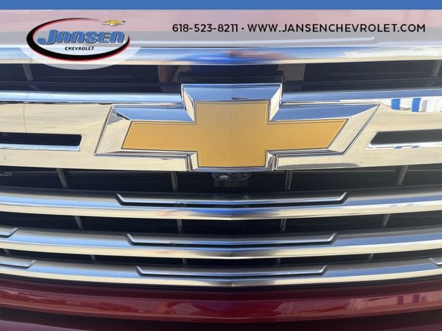 2025 Chevrolet Silverado 2500 HD High Country