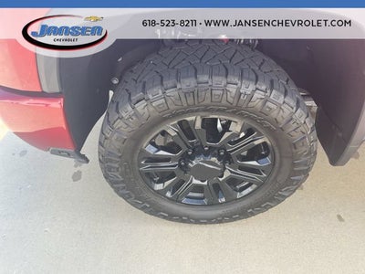 2025 Chevrolet Silverado 2500 HD High Country