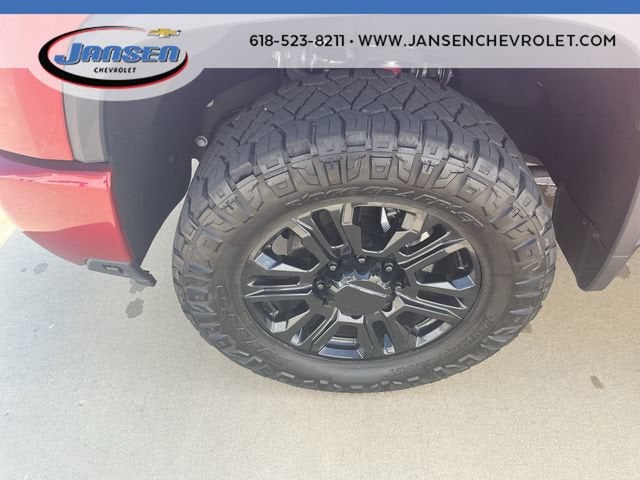 2025 Chevrolet Silverado 2500 HD High Country