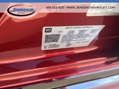 2025 Chevrolet Silverado 2500 HD High Country