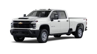 2026 Chevrolet Silverado 3500 HD WT