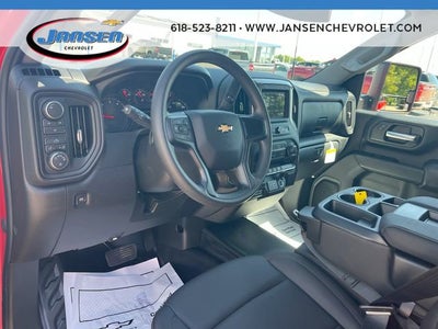 2026 Chevrolet Silverado 3500 HD WT