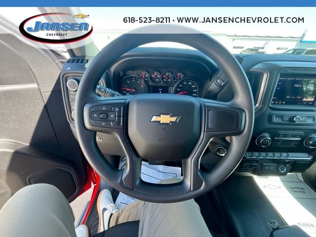 2026 Chevrolet Silverado 3500 HD WT