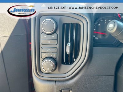 2026 Chevrolet Silverado 3500 HD WT