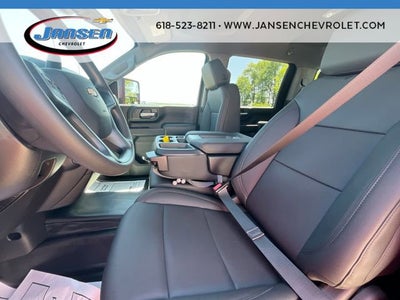 2026 Chevrolet Silverado 3500 HD WT