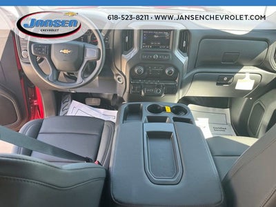 2026 Chevrolet Silverado 3500 HD WT