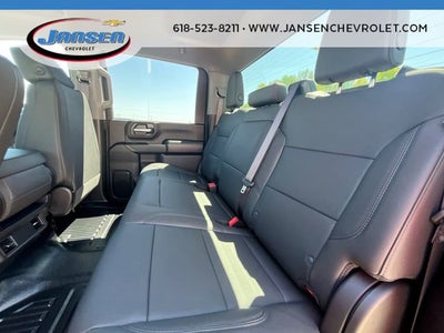 2026 Chevrolet Silverado 3500 HD WT