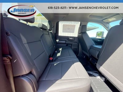 2026 Chevrolet Silverado 3500 HD WT