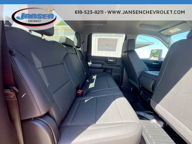 2026 Chevrolet Silverado 3500 HD WT