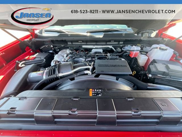 2026 Chevrolet Silverado 3500 HD WT