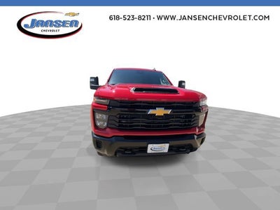 2026 Chevrolet Silverado 3500 HD WT