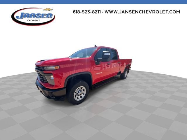2026 Chevrolet Silverado 3500 HD WT
