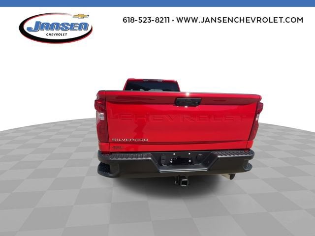 2026 Chevrolet Silverado 3500 HD WT