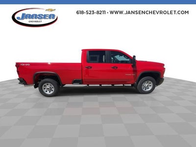 2026 Chevrolet Silverado 3500 HD WT