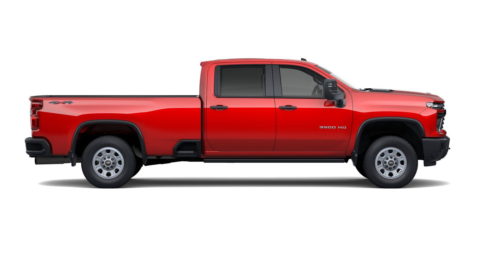 2026 Chevrolet Silverado 3500 HD WT