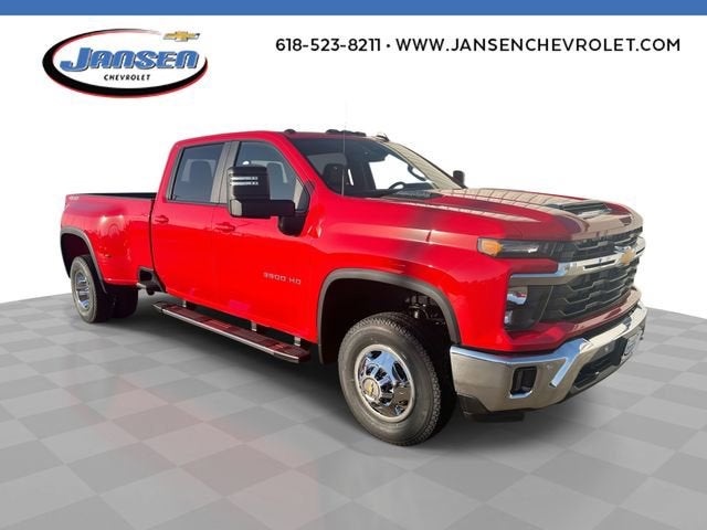 2026 Chevrolet Silverado 3500 HD LT DRW