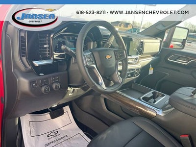 2026 Chevrolet Silverado 3500 HD LT DRW