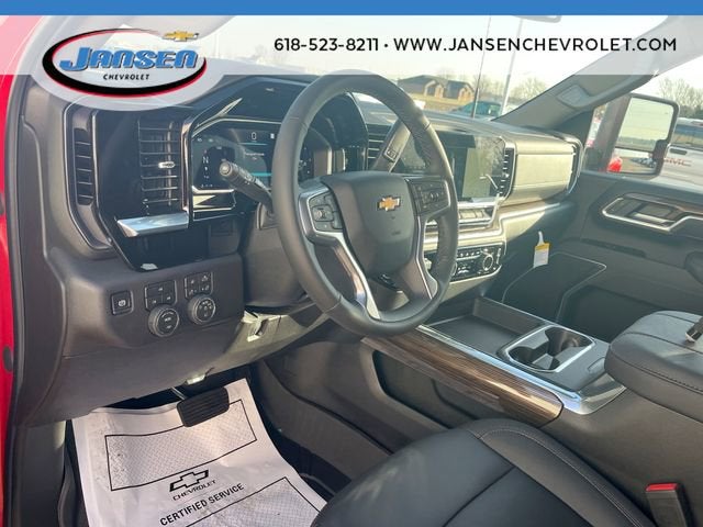 2026 Chevrolet Silverado 3500 HD LT DRW