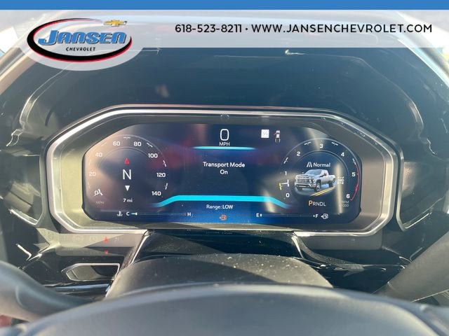 2026 Chevrolet Silverado 3500 HD LT DRW