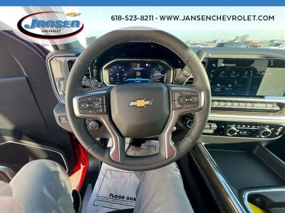 2026 Chevrolet Silverado 3500 HD LT DRW