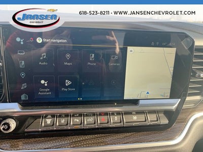 2026 Chevrolet Silverado 3500 HD LT DRW