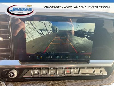 2026 Chevrolet Silverado 3500 HD LT DRW