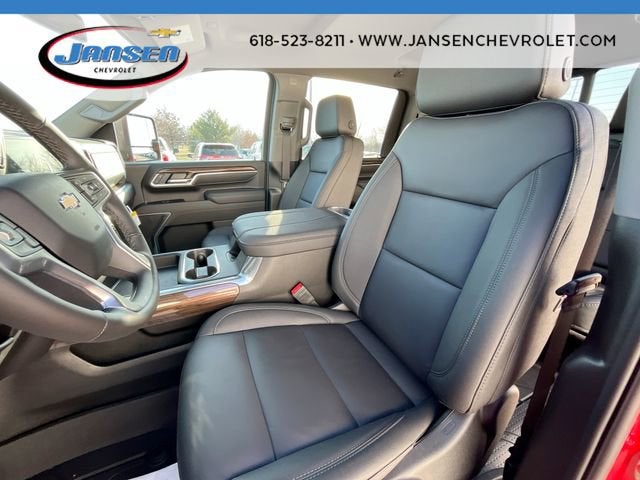 2026 Chevrolet Silverado 3500 HD LT DRW