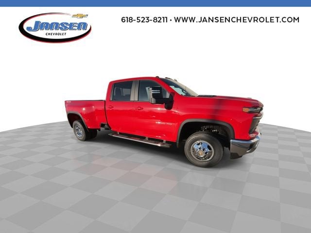 2026 Chevrolet Silverado 3500 HD LT DRW