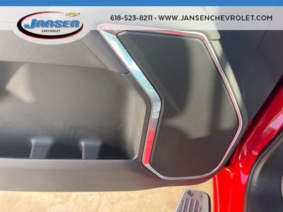 2026 Chevrolet Silverado 3500 HD LT DRW