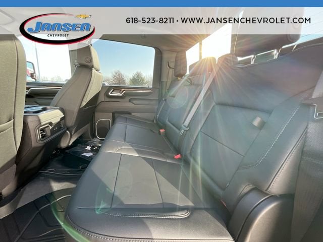 2026 Chevrolet Silverado 3500 HD LT DRW