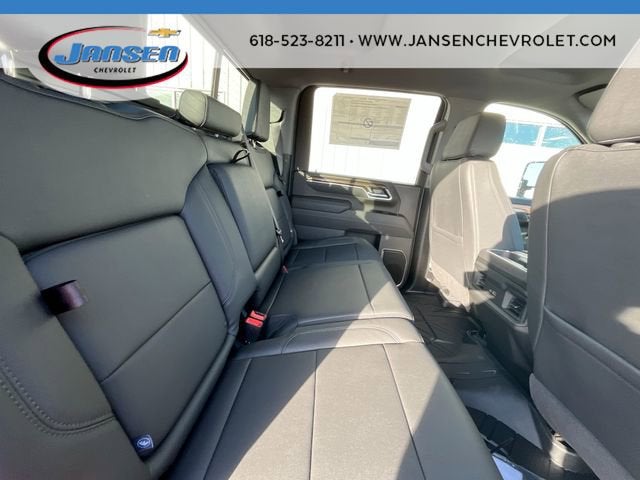 2026 Chevrolet Silverado 3500 HD LT DRW