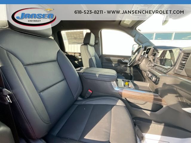 2026 Chevrolet Silverado 3500 HD LT DRW