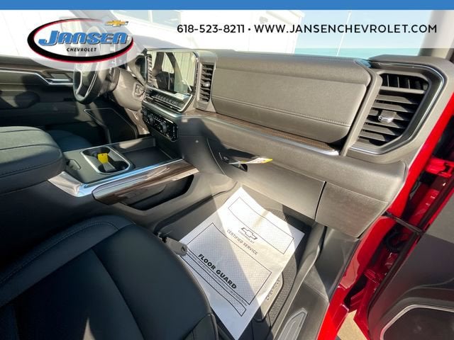 2026 Chevrolet Silverado 3500 HD LT DRW