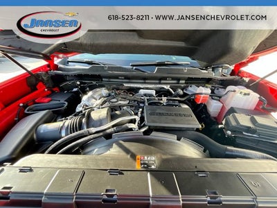 2026 Chevrolet Silverado 3500 HD LT DRW