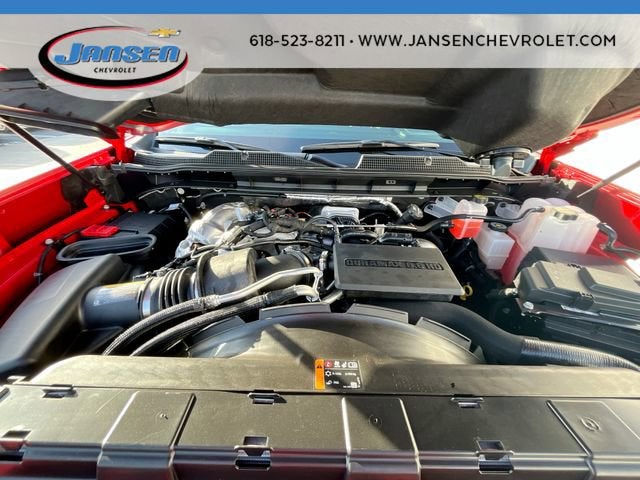 2026 Chevrolet Silverado 3500 HD LT DRW