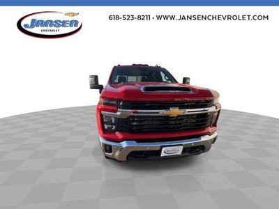 2026 Chevrolet Silverado 3500 HD LT DRW