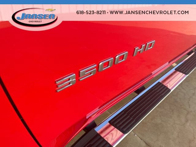 2026 Chevrolet Silverado 3500 HD LT DRW