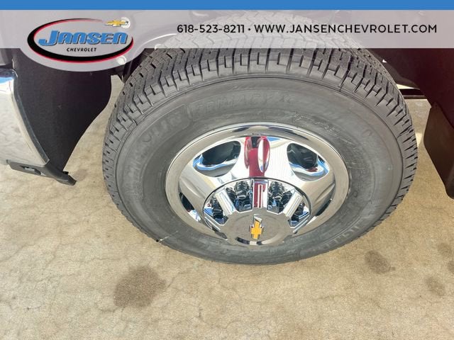 2026 Chevrolet Silverado 3500 HD LT DRW