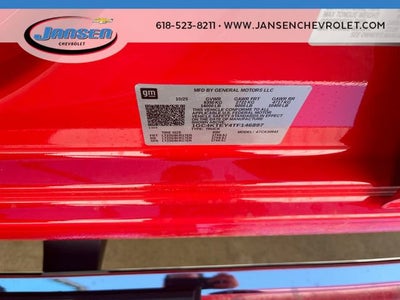 2026 Chevrolet Silverado 3500 HD LT DRW