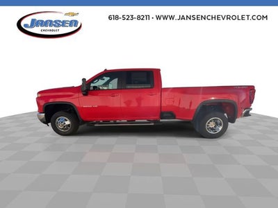 2026 Chevrolet Silverado 3500 HD LT DRW
