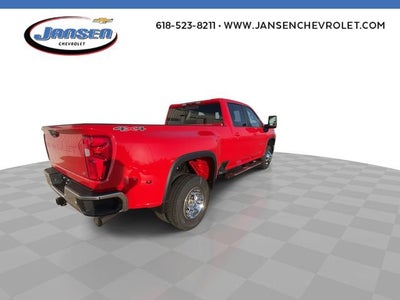 2026 Chevrolet Silverado 3500 HD LT DRW